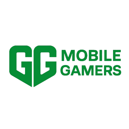GG Mobile Gamers Login Logo